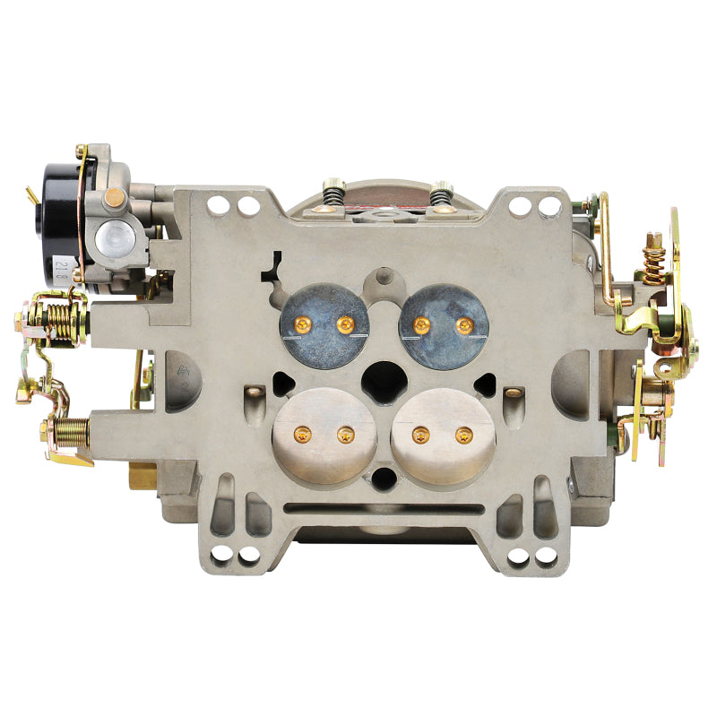 Load image into Gallery viewer, Edelbrock Carburetor Marine 4-Barrel 600 CFM Electric Choke
