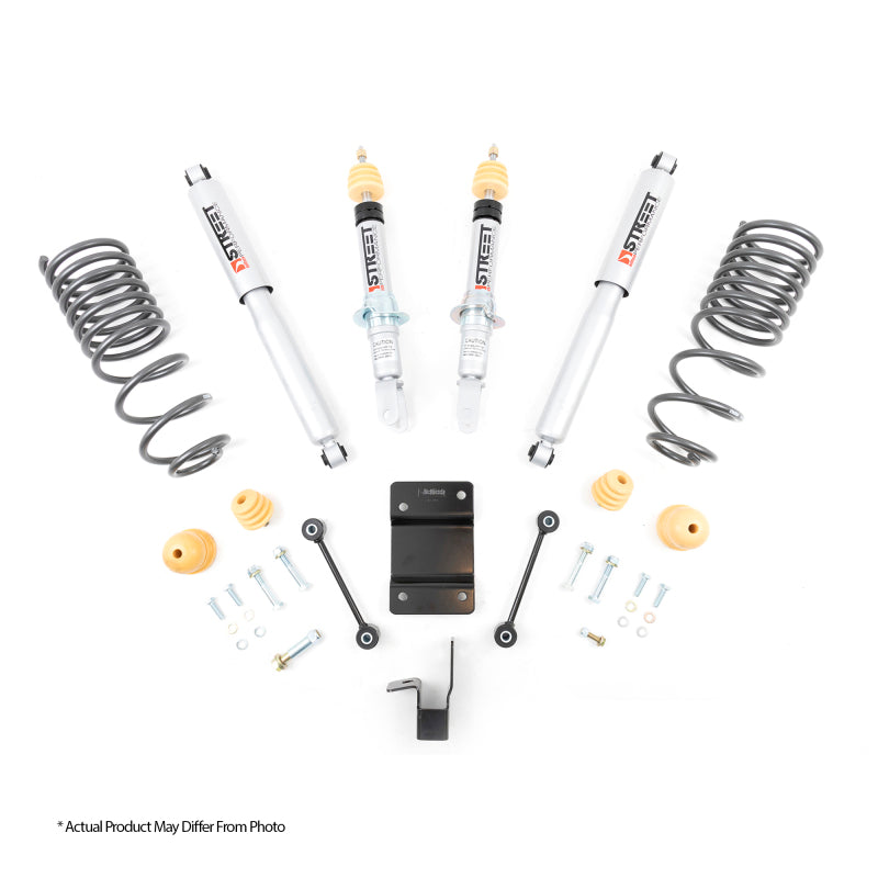 Load image into Gallery viewer, Belltech LOWERING KIT WITH SP SHOCKS
