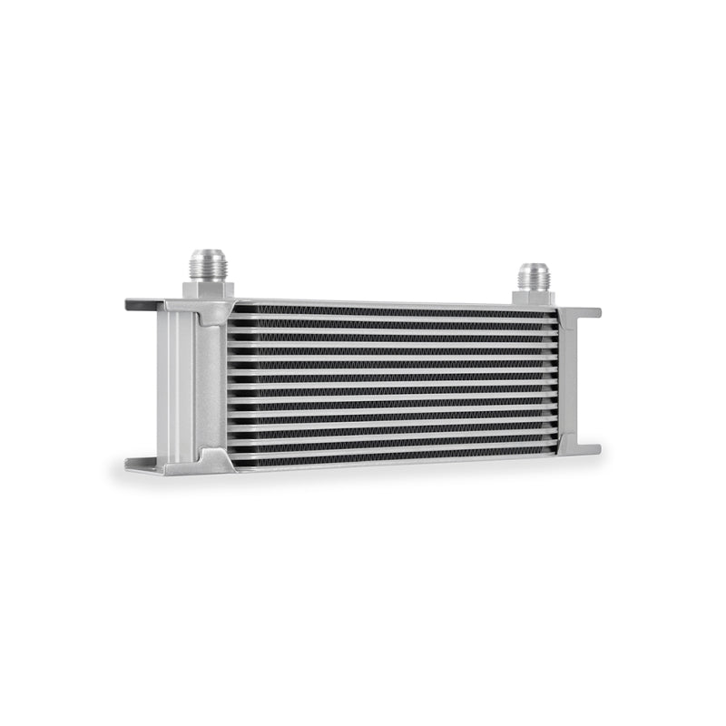Load image into Gallery viewer, Mishimoto Universal 13-Row Oil Cooler Silver
