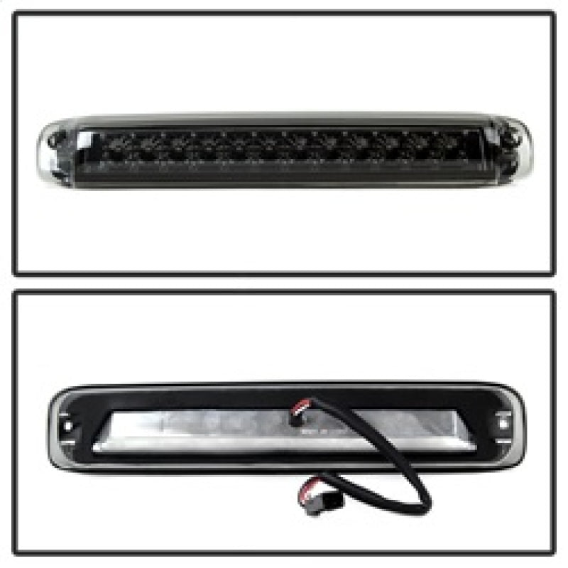 Load image into Gallery viewer, Xtune Chevy Silverado 99-06 / GMC Sierra 99-06 LED 3rd Brake Light Smoked BKL-CSIL99-LED-SM
