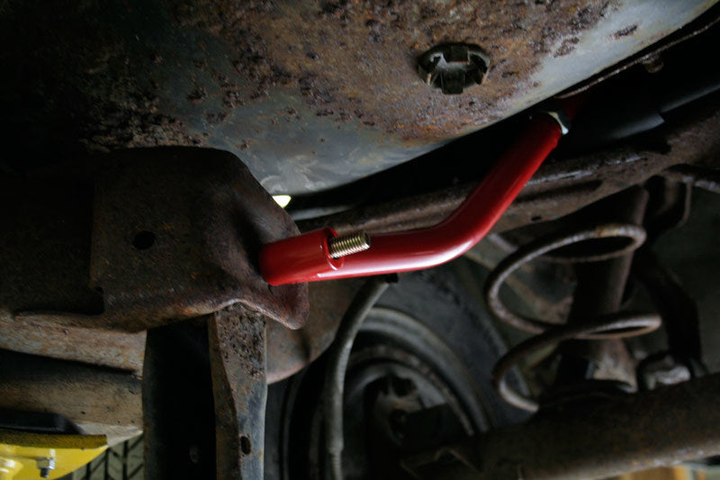 Load image into Gallery viewer, UMI Performance 78-88 GM G-Body Control Arm Reinforcements/Frame Braces
