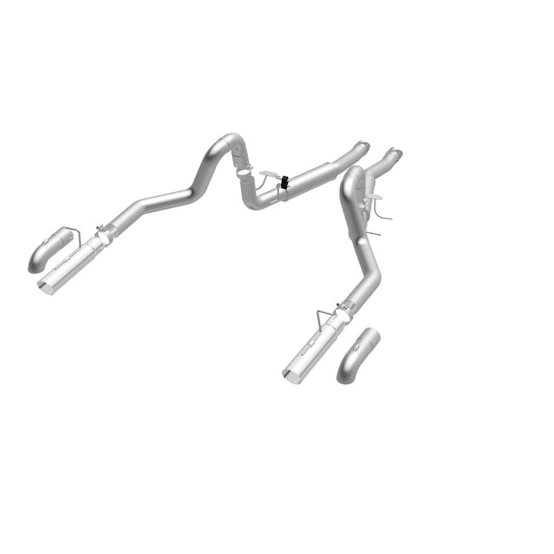 Load image into Gallery viewer, MagnaFlow SYS C/B 87-93 Mustang GT 5.0L 3inch

