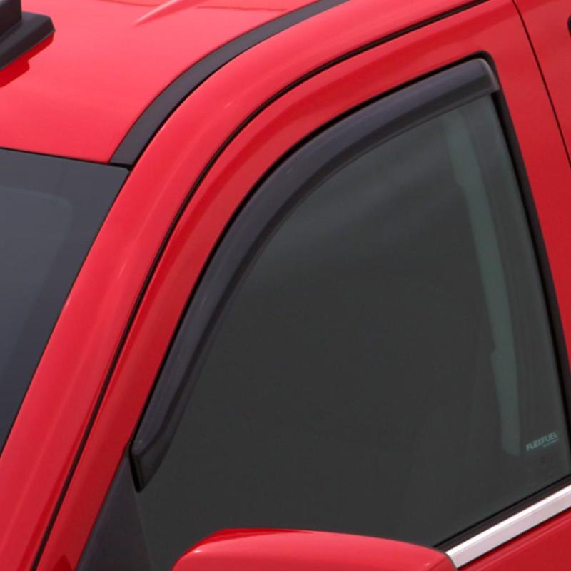 Load image into Gallery viewer, AVS 00-05 Toyota Celica Ventvisor In-Channel Window Deflectors 2pc - Smoke
