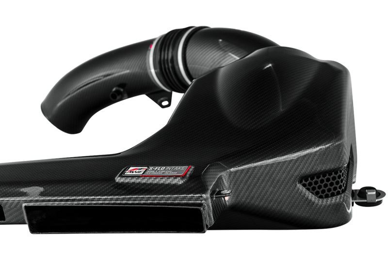 Load image into Gallery viewer, AWE Tuning Audi RS3 / TT RS S-FLO Closed Carbon Fiber Intake
