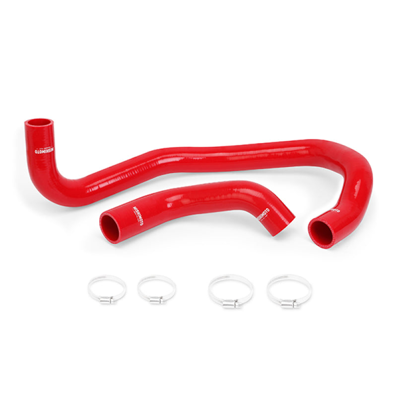 Load image into Gallery viewer, Mishimoto 05-10 Mopar 5.7L V8 Red Silicone Hose Kit
