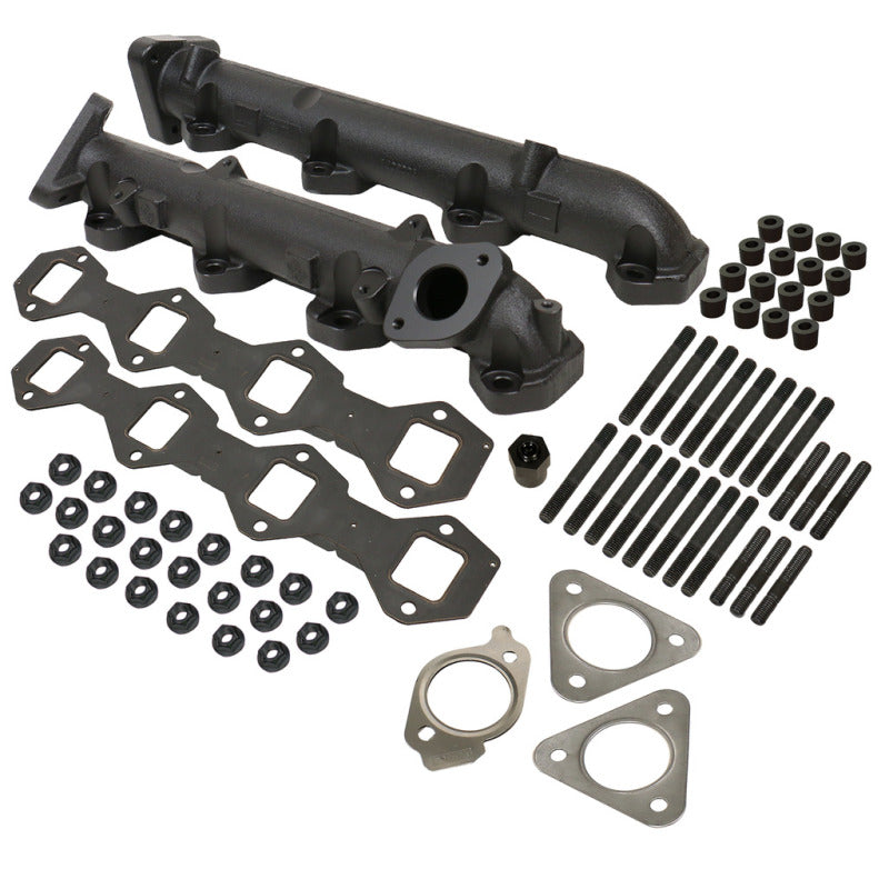 Load image into Gallery viewer, BD Diesel Exhaust Manifold Kit - Ford 2011-2014 F250/F350/F450/F550 6.7L PowerStroke
