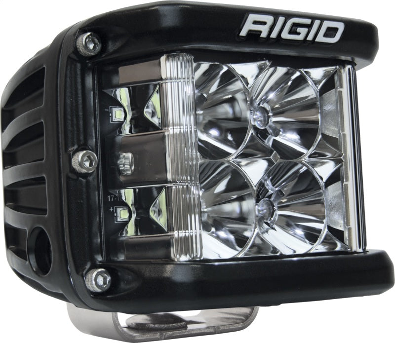Load image into Gallery viewer, Rigid Industries D-SS - Flood - Single - Black Housing
