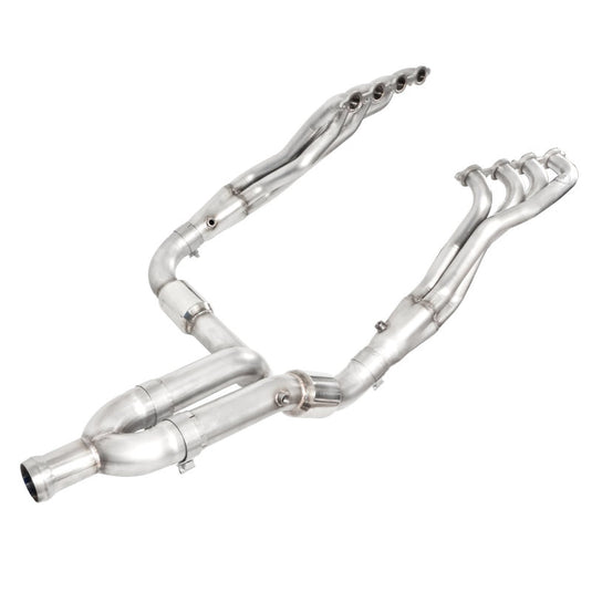 Stainless Works 2007-13 Chevy Silverado/GMC Sierra Headers 1-7/8in Pri ...