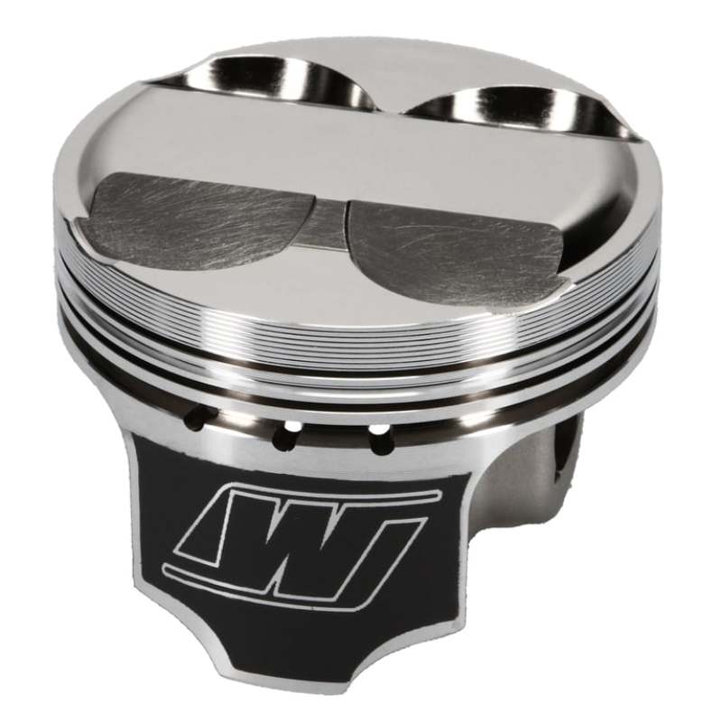 Load image into Gallery viewer, Wiseco Acura 4v DOME +5cc STRUTTED 81.5MM Piston Shelf Stock Kit
