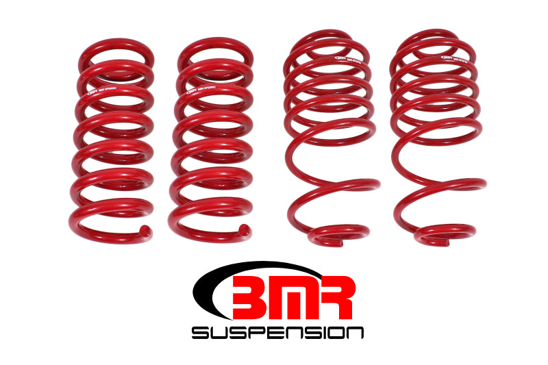 Load image into Gallery viewer, BMR 78-87 G-Body Lowering Spring Kit (Set Of 4) - Red
