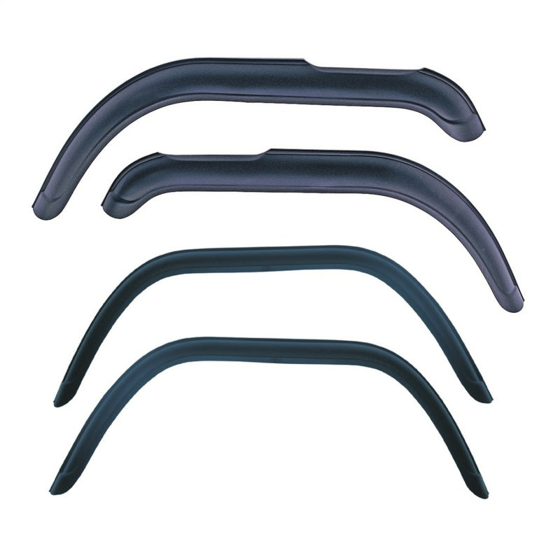 Load image into Gallery viewer, Omix 4-Piece Fender Flare Kit- 81-86 CJ8 (Scrambler)
