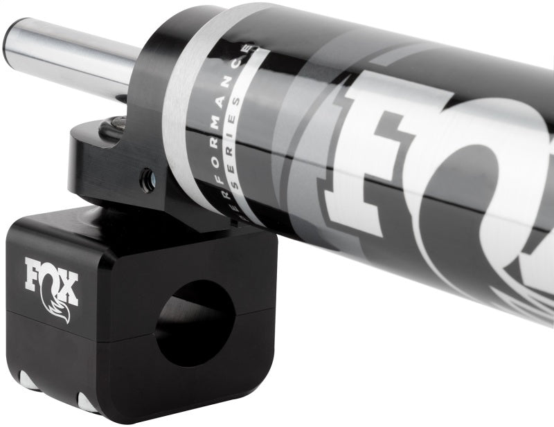 Load image into Gallery viewer, Fox 2017+ Ford Superduty 2.0 Perf Series 8.1in. TS Stabilizer Steering Damper 1-1/8 in Tie Rod
