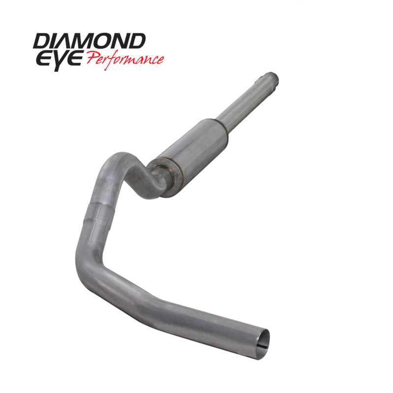 Load image into Gallery viewer, Diamond Eye KIT 4in CB SGL AL: 94-97 FORD 7.3L F250/F350 PWRSTROKE
