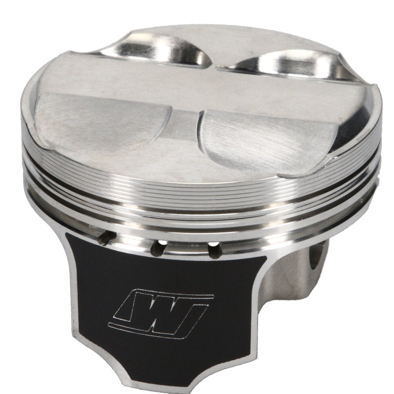 Load image into Gallery viewer, Wiseco Honda K24 w/K20 Head +5cc 12.5:1 CR Piston Shelf Stock Kit
