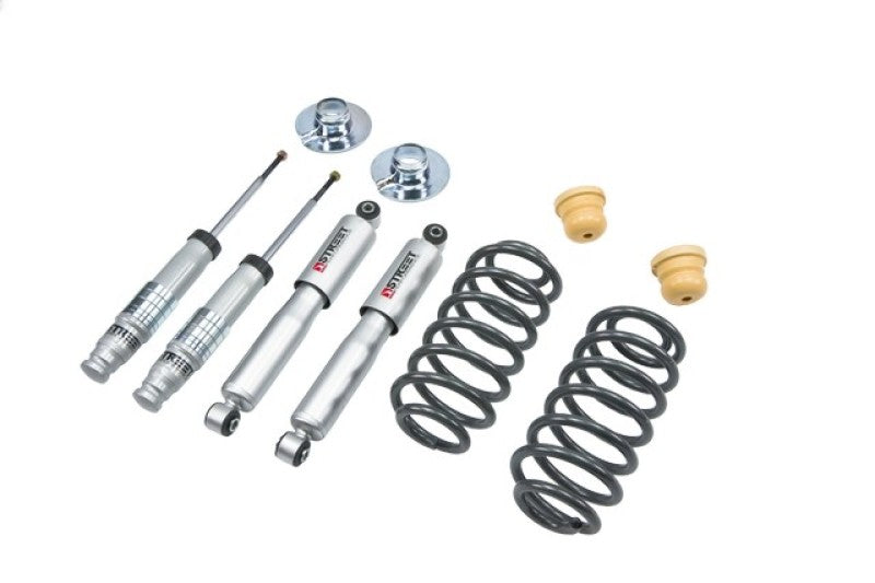 Load image into Gallery viewer, Belltech LOWERING KIT WITH SP SHOCKS
