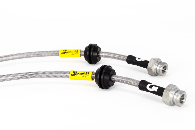 Load image into Gallery viewer, Goodridge 15-16 Ford Focus RS (RS MK3 Only) SS Brake Lines
