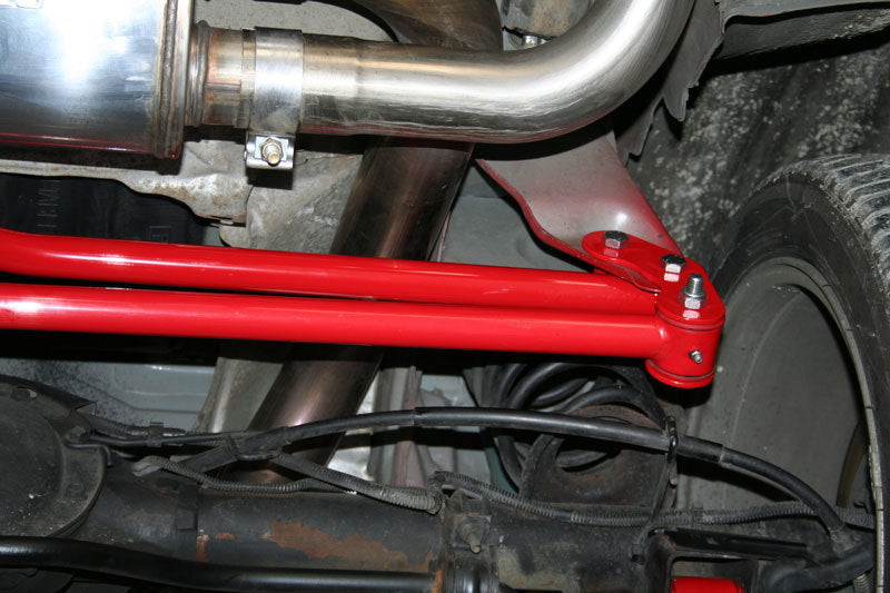 Load image into Gallery viewer, UMI Performance 82-02 GM F-Body Panhard Bar Relocation Kit
