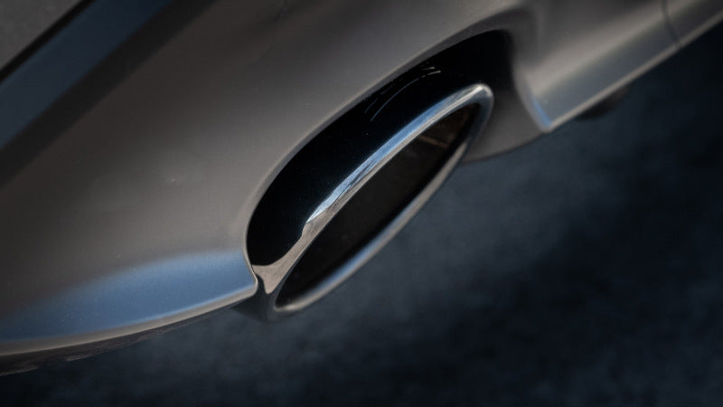 Load image into Gallery viewer, Borla 22-23 Subaru BRZ/Toyota GR86 2.4L RWD AT/MT ATAK Catback Exhaust - Black Chrome Tips
