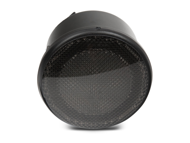 Load image into Gallery viewer, Raxiom 07-18 Jeep Wrangler JK Axial Series LED Turn Signals w/ Halo (Smoked)
