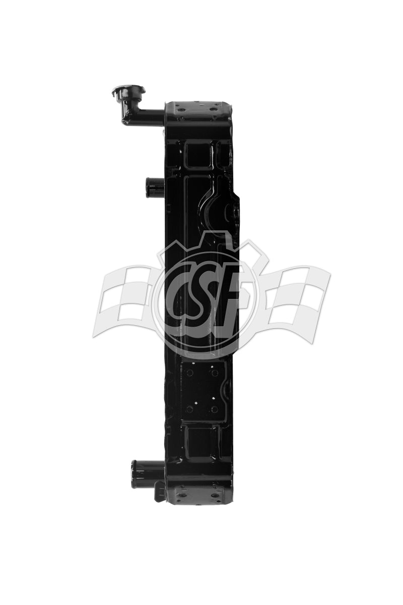 Load image into Gallery viewer, CSF 81-87 Toyota Landcruiser 4.2L A/T 4 Row All Metal Radiator
