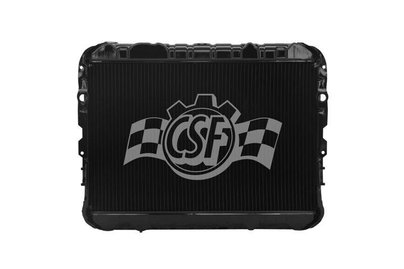 Load image into Gallery viewer, CSF 81-87 Toyota Landcruiser 4.2L A/T 4 Row All Metal Radiator
