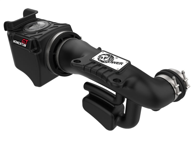 Load image into Gallery viewer, aFe Momentum GT Pro GUARD 7 Cold Air Intake System 12-18 Jeep Wrangler JK V6 3.6L
