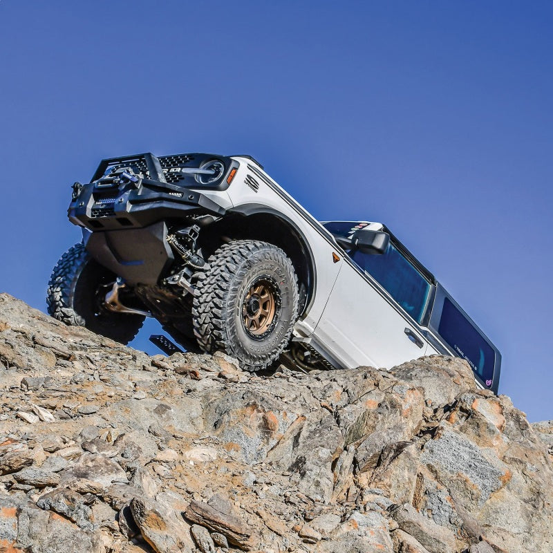 Load image into Gallery viewer, Westin 21-23 Ford Bronco(w/sensors excl. Bronco Sport) XTS Bumper - Textured Black
