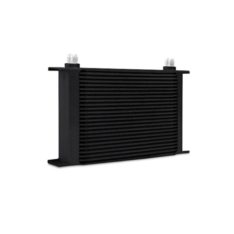 Load image into Gallery viewer, Mishimoto Universal 25 Row Oil Cooler - Black
