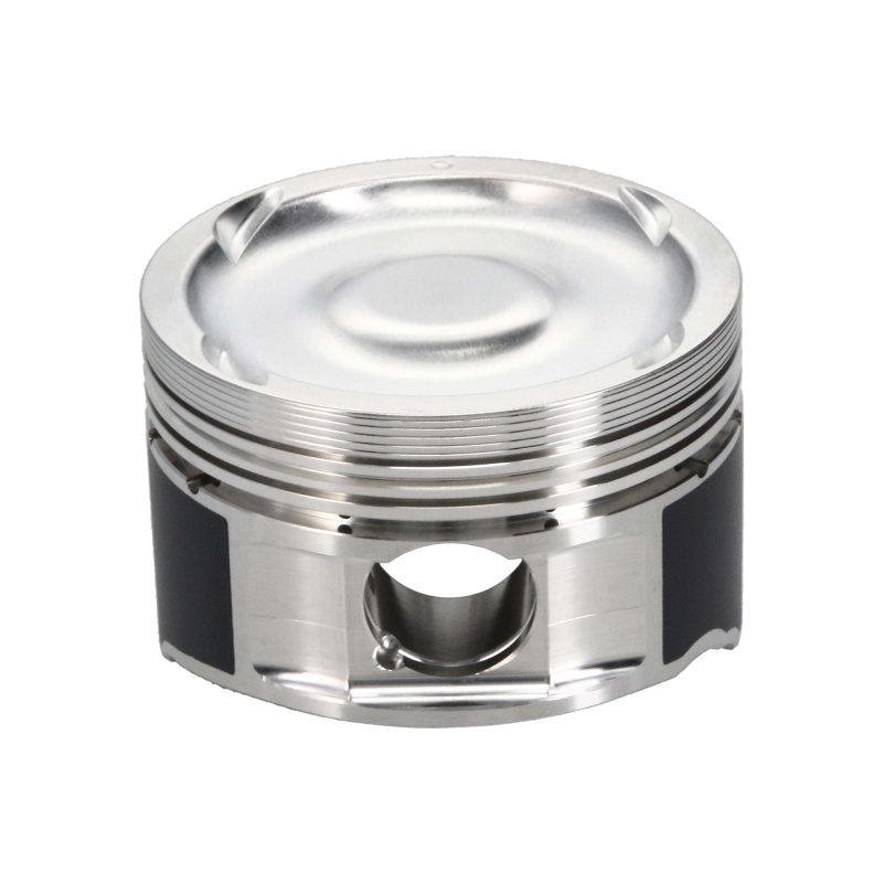 Load image into Gallery viewer, Wiseco Focus RS 2.5L 20V Turbo 83mm Bore 8.5 CR -15.2cc Dish Pistons - Set of 5 *SPECIAL ORDER*
