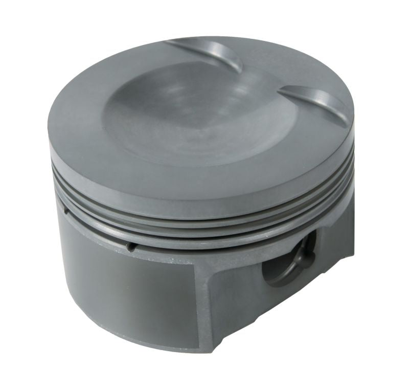 Load image into Gallery viewer, Mahle MS Piston Set VW TSi 2.0L 83mm Bore 92.8mm Stroke 144mm Rod 23mm Pin -7.1cc 9.6CR Set of 4
