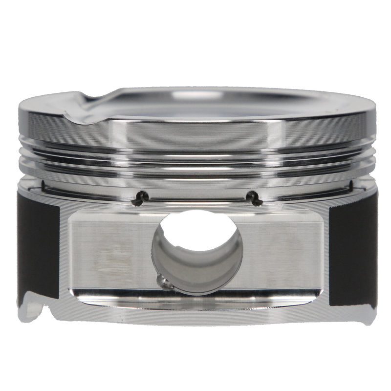 Load image into Gallery viewer, JE Pistons VW 2.0T TSI (22mm Pin) 82.5mm Bore 9.6:1 CR -7.1cc Dish Piston (Set of 4)
