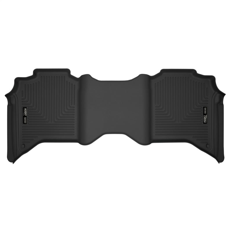 Load image into Gallery viewer, Husky Liners 19-20 Dodge Ram 2500/3500 Crew Cab X-Act Second Row Seat Floor Liners
