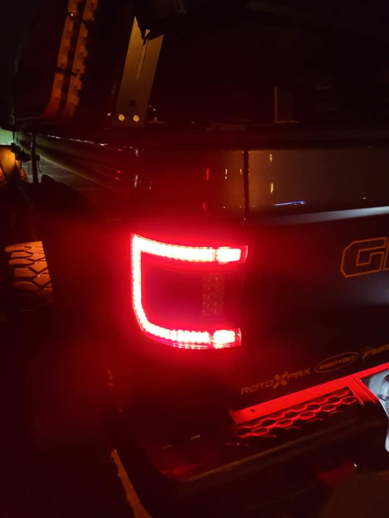 Load image into Gallery viewer, Oracle Jeep Gladiator JT Flush Mount LED Tail Lights
