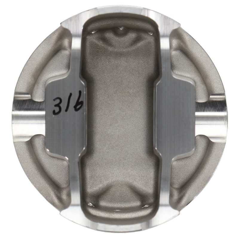 Load image into Gallery viewer, Wiseco Honda K24 w/K20 Heads -21cc 87.5mm Piston Shelf Stock Kit
