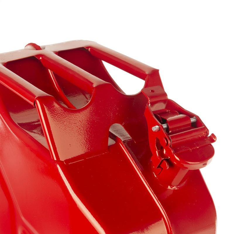 Load image into Gallery viewer, Rugged Ridge Jerry Can Red 20L Metal
