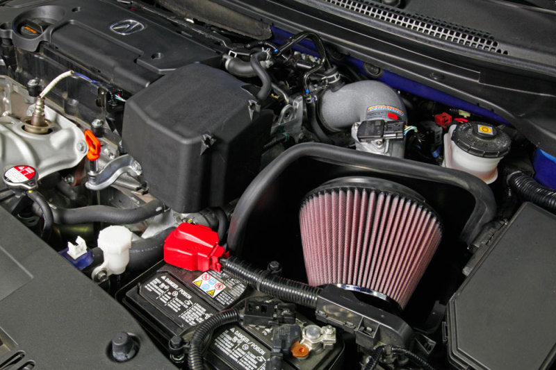 Load image into Gallery viewer, K&amp;N 16 Acura ILX 2.4L Typhoon Complete Cold Air Intake
