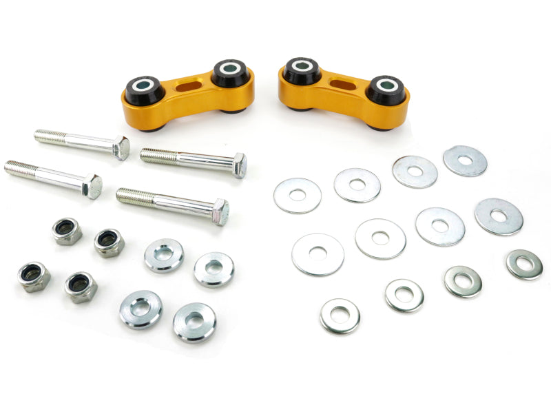 Load image into Gallery viewer, Whiteline 03-08 Forester / 02-07  WRX / 04-07 STi /  05-08 LGT  Front Sway bar link
