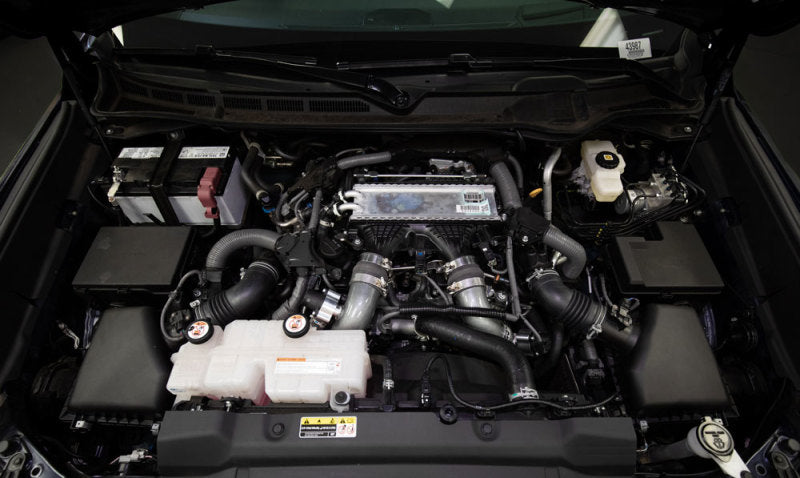 Load image into Gallery viewer, K&amp;N 22-24 Toyota Tundra 3.4L V6 Turbo Charge Pipe Kit
