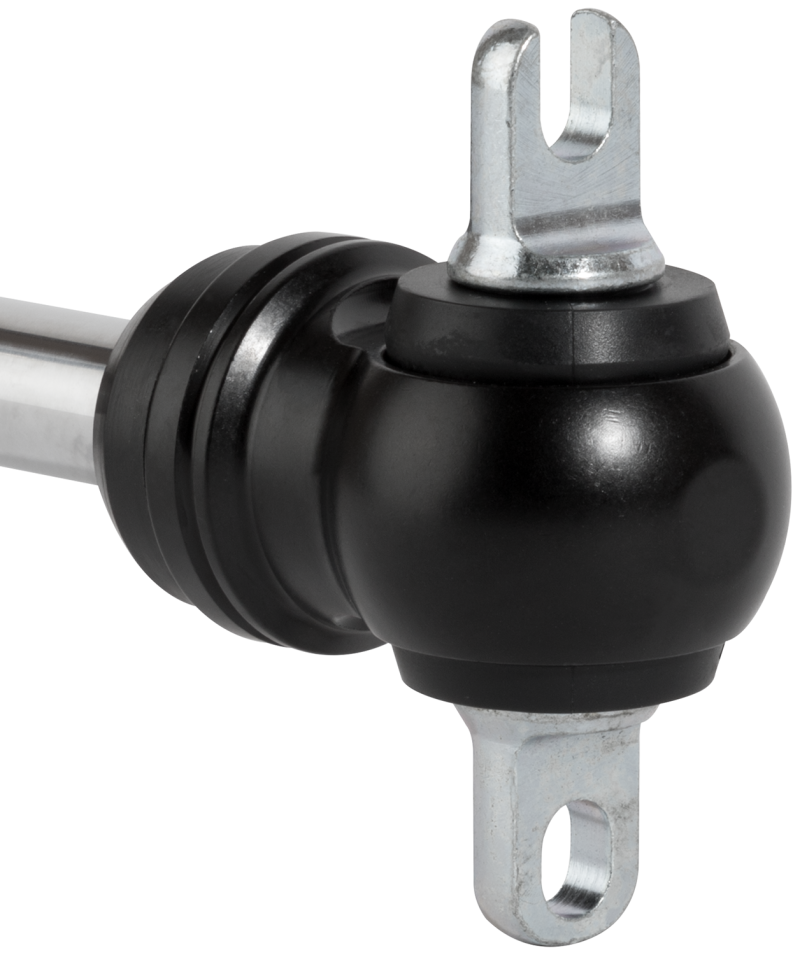 Load image into Gallery viewer, Fox 98+ Ford Ranger 2.0 Performance Series 5.1in. Smooth Body IFP Front Shock (Alum) / 0-3in. Lift

