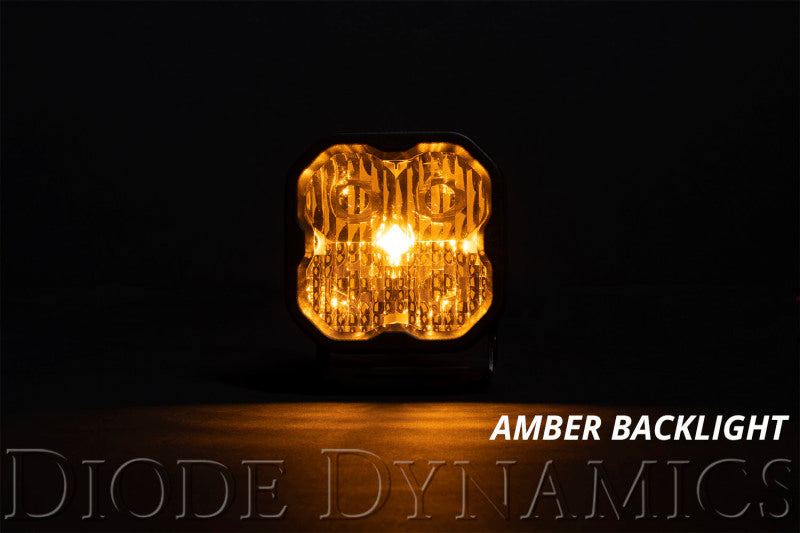 Load image into Gallery viewer, Diode Dynamics SS3 Pro ABL - Yellow Combo Standard (Pair)
