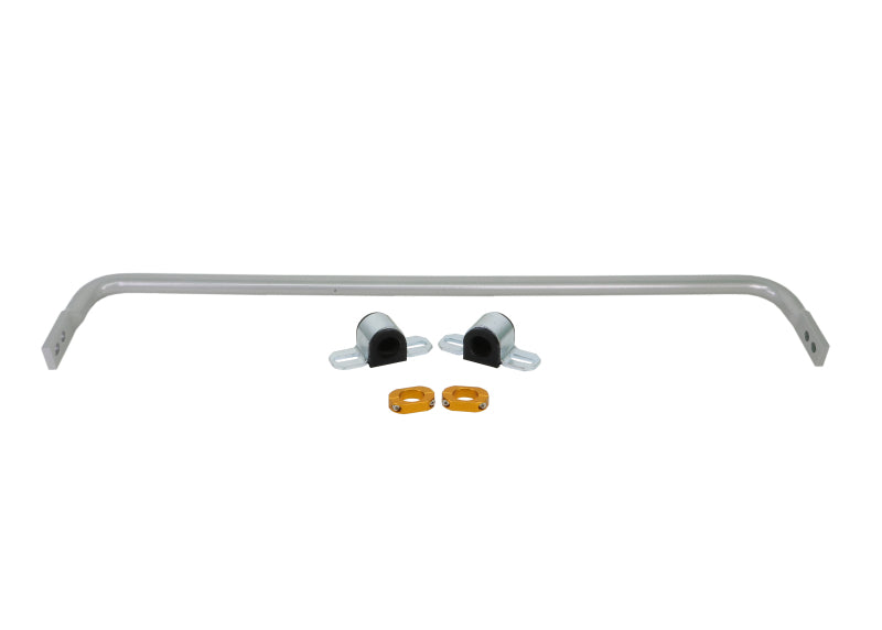 Load image into Gallery viewer, Whiteline 17-19 Hyundai Elantra Sport/Elantra GT Sport Rear Heavy Duty Adjustable Sway Bar - 24mm
