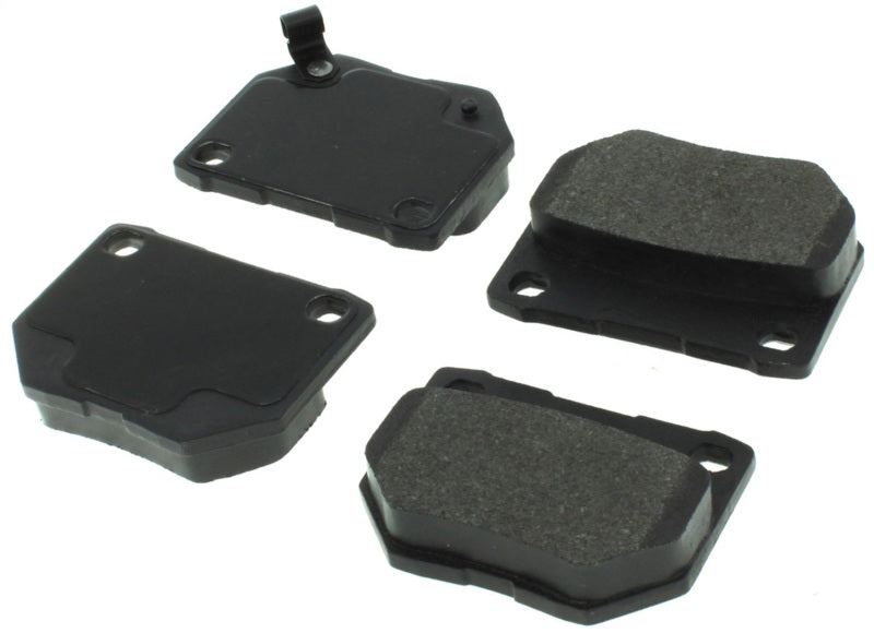 Load image into Gallery viewer, StopTech Performance 06-07 WRX Rear Brake Pads
