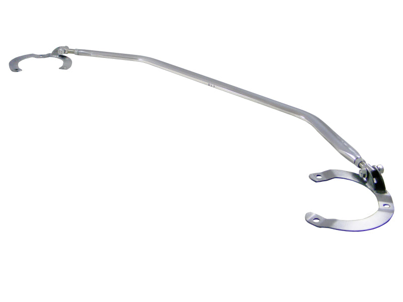 Load image into Gallery viewer, Whiteline 05-09 Subaru Legacy GT/Outback XT Front Adj. Strut Tower Bar
