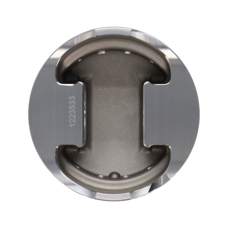 Load image into Gallery viewer, Wiseco Focus RS 2.5L 20V Turbo 83mm Bore 8.5 CR -15.2cc Dish Pistons - Set of 5 *SPECIAL ORDER*
