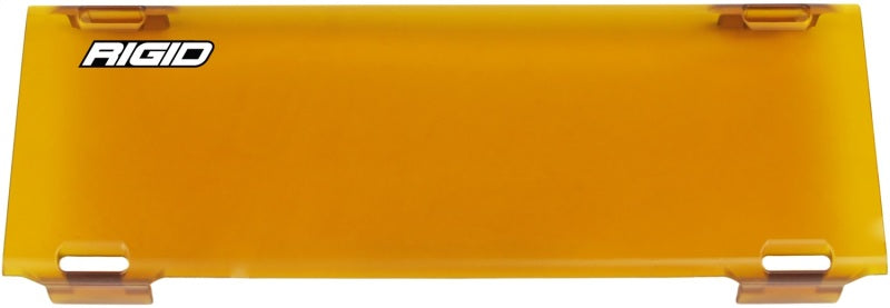 Load image into Gallery viewer, Rigid Industries 10in E-Series Light Cover - Yellow - Trim 4in &amp; 6in
