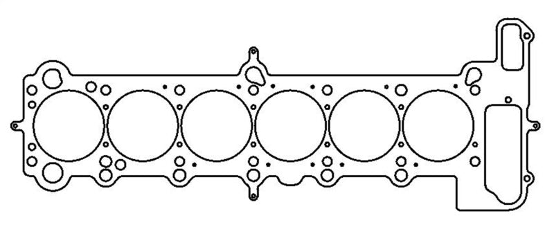 Load image into Gallery viewer, Cometic BMW S50B30/S52B32 US ONLY 87mm .140 inch MLS Head Gasket M3/Z3 92-99
