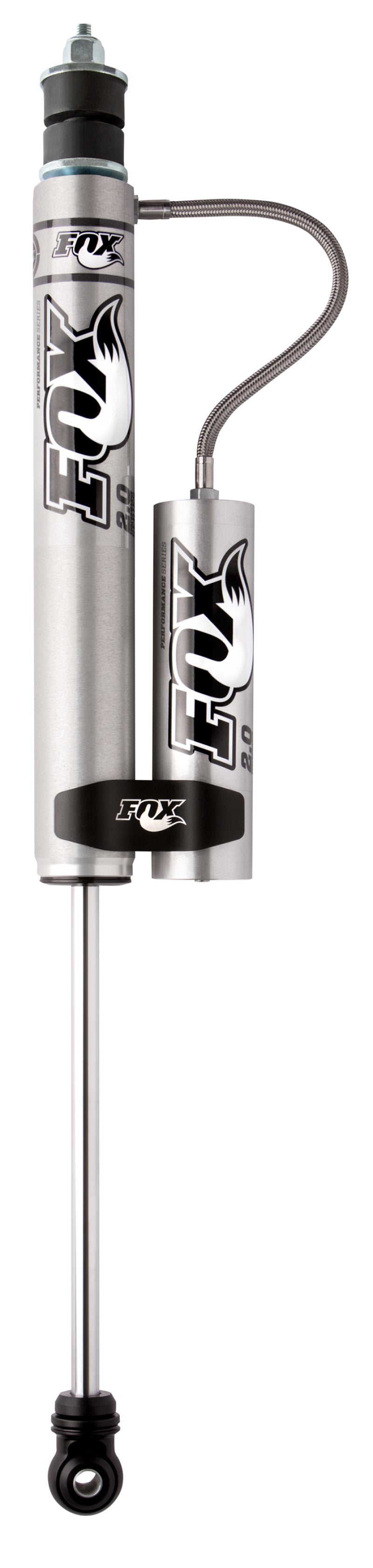 Load image into Gallery viewer, Fox 94-11 Dodge 2500/3500 2.0 Perf Series 11.6in. Smooth Body R/R Front Shock (Alum) / 4-6in Lift
