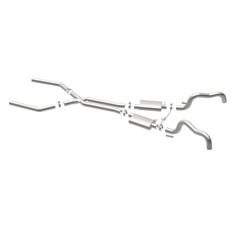 Load image into Gallery viewer, MagnaFlow Sys C/B 67-72 GM F-Body 3inch Std
