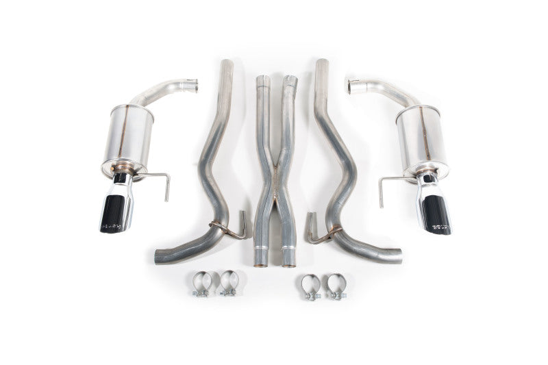 Load image into Gallery viewer, ROUSH 2015-2017 Ford Mustang 5.0L V8 Cat-Back Exhaust Kit (Fastback Only)
