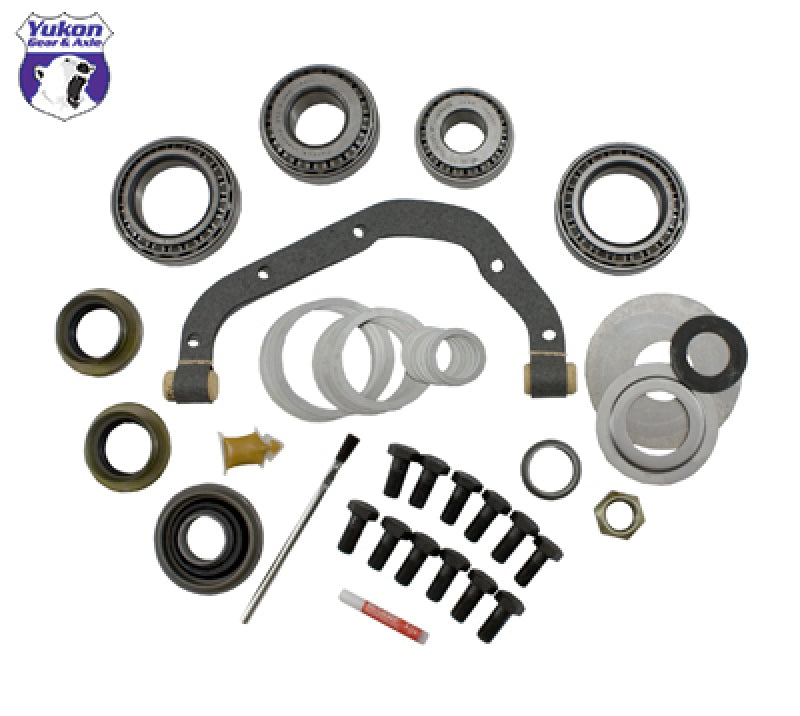 Load image into Gallery viewer, Yukon Gear Master Overhaul Kit For 93 &amp; Older Dana 44 Diff For Dodge w/ Disconnect Front
